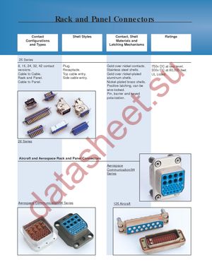 126-1064-02 datasheet  